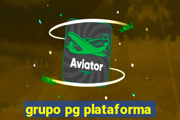 grupo pg plataforma